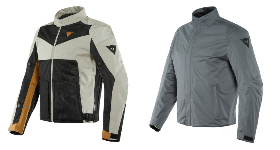 Chaqueta Dainese Sauris 2